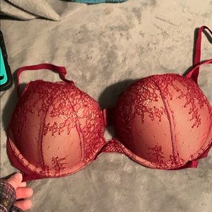 Red Bombshell Bra from Victoria’s Secret